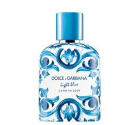 Dolce & Gabbana Light Blue Capri In Love Pour Homme Eau De Parfum 100ml