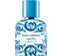 Dolce&Gabbana Parfums pour hommes Light Blue pour homme Capri in LoveEau de Parfum Spray 50 ml