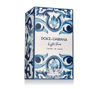 Dolce & Gabbana Light Blue Capri In Love Pour Homme Eau de Parfum (Homme) 100 ml