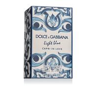 Dolce & Gabbana Light Blue Capri In Love Pour Homme Eau de Parfum (Homme) 50 ml