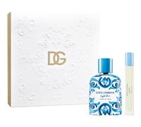Dolce&Gabbana Light Blue Capri In Love Pour Homme Gift Set Coffret cadeau pour homme