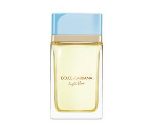 DOLCE & GABBANA Light Blue Eau De Parfum 200 ML Eau de Parfum Parfums pour Femme