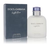 DOLCE & GABBANA LIGHT BLUE Eau De Toilette 125 ml for Men