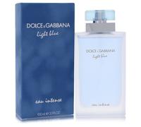 DOLCE & GABBANA LIGHT BLUE EAU INTENSE Eau De Parfum 100 ml for Women