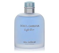 DOLCE & GABBANA LIGHT BLUE EAU INTENSE Eau De Parfum 200 ml for Men