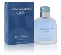 DOLCE & GABBANA LIGHT BLUE EAU INTENSE Eau De Parfum 30 ml for Men