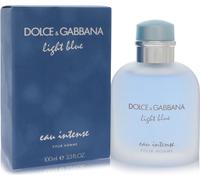 Dolce & Gabbana Light Blue Eau Intense Pour Homme Edp Spray 100ml