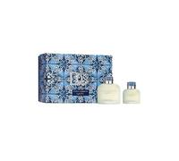 Dolce & Gabbana Light Blue Homme Eau De Toilette 125ml 40ml