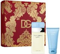 Dolce & Gabbana Light Blue Pour Femme Lote 2 Piezas