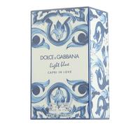 Dolce&Gabbana Parfums pour hommes Light Blue pour homme Capri in LoveEau de Parfum Spray 100 ml