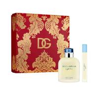 DOLCE & GABBANA Light Blue Pour Homme Coffret 125 ML Eau de toilette Parfums pour Homme