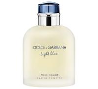 Dolce&gabbana - Light Blue Pour Homme Eau De Toilette 125 Ml