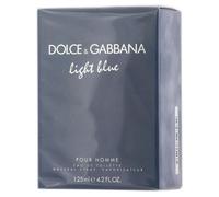 Dolce & Gabbana Light Blue Pour Homme Eau De Toilette 125 Ml
