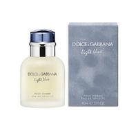 Dolce&gabbana - Light Blue Pour Homme Eau De Toilette 40 Ml