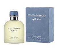 Dolce & Gabbana Light Blue Pour Homme Eau De Toilette 75 Ml