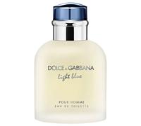 Dolce&gabbana - Light Blue Pour Homme Eau De Toilette 75 Ml