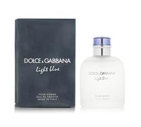 Dolce & Gabbana Light Blue pour Homme Eau de Toilette (Homme) 125 ml variante Nouveau packaging