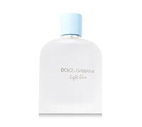 Dolce & Gabbana Light Blue pour Homme Eau de Toilette (Homme) 200 ml variante Nouveau packaging