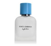 Dolce&Gabbana Parfums pour hommes Light Blue pour homme Eau de Toilette Spray 50 ml