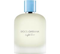 DOLCE & GABBANA LIGHT BLUE POUR HOMME 200ML EAU DE TOILETTE NEUVE & SCELLÉE