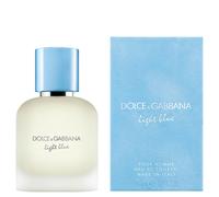 Dolce & Gabbana Light Blue Pour Homme Eau de Toilette Vapo 50 ml