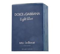 Dolce & Gabbana Light Blue - pour Homme Eau Intense EDP Spray 100ml
