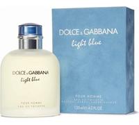 Dolce & Gabbana Light Blue Pour Homme Edt Spray 125ml