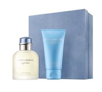 Dolce & Gabbana Light Blue pour Homme - Set mit Body Cream 75ml-50ml