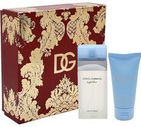 Dolce & Gabbana Light Blue SET W ( EDT 50ml + Kö rpercreme 50ml)