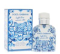 DOLCE & GABBANA LIGHT BLUE SUMMER VIBES Eau De Toilette 75 ml