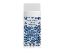 DOLCE & GABBANA LIGHT BLUE SUMMER VIBES Eau De Toilette 50 ml for Women
