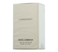 Dolce&Gabbana L´Imperatrice Eau de Toilette pour femme 50 ml