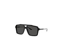 Dolce & Gabbana Homme Dolce & Gabbana DG4477 252587 Lunettes de soleil Acétate Noir Gris Pilote Normale