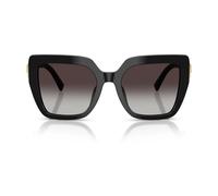 Dolce & Gabbana - Lunettes de soleil Devotion - Femme - Accessoires - Noir - Taille: 54 MM