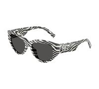 Dolce & Gabbana - Lunettes de soleil œil de chat - Femme - Accessoires - Multicolore - Taille: 55 MM