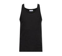 Dolce & Gabbana - Marcello Singlet - Homme - Tops - Noir - Taille: M
