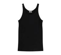 Dolce & Gabbana - Marcello Tank Top - Homme - Tops - Noir - Taille: M