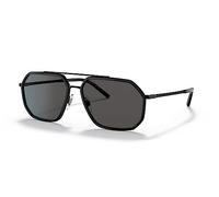 Dolce & Gabbana Mixte 0dg2285 60 110687 Lunettes de Soleil, Multicolore, Taille Unique