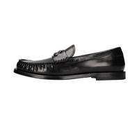 Dolce & Gabbana - Mocassins City Blanco - Homme - Chaussures - Noir - Taille: 42 EU