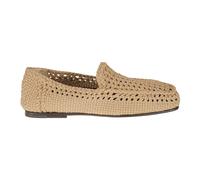 Dolce & Gabbana - Mocassins Crochetés - Homme - Chaussures - Beige - Taille: 40 1/2 EU