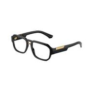 Dolce & Gabbana - Monture Optique Navigator - Homme - Accessoires - Noir - Taille: 55 MM