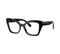 Dolce & Gabbana - Montures de Lunettes Noires Lunettes de Soleil - Femme - Accessoires - Noir - Taille: 53 MM
