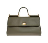 Dolce & Gabbana - My Sicily Handbag - Femme - Sacs - Vert - Taille: ONE Size