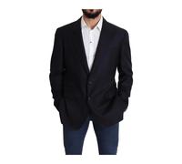 Dolce & Gabbana - Blazers - Homme - Vestes - Noir - Taille: 2XL