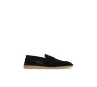 Dolce & Gabbana - Nouveaux Mocassins Florio - Homme - Chaussures - Noir - Taille: 40 EU