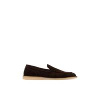 Dolce & Gabbana - Nouveaux Mocassins Florio Ideal - Homme - Chaussures - Brun - Taille: 40 EU