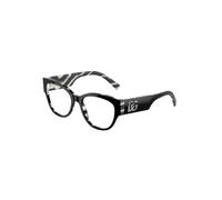 Dolce & Gabbana - Optical Frame - Femme - Accessoires - Noir - Taille: 53 MM