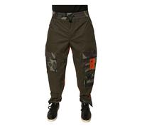Dolce & Gabbana, Homme, Pantalons, Multicolore, Taille: XS Pantalon Cargo Jogger