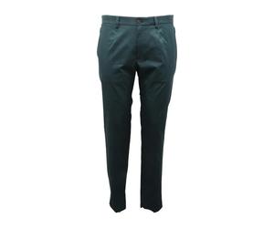 Dolce & Gabbana - Pantalon Vert Style Italien - Homme - Pantalons - Vert - Taille: S