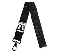 Dolce & Gabbana - Porte-clés Logo Gommé - unisex - Sacs - Noir - Taille: ONE Size